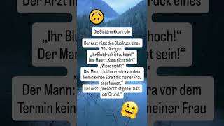 Kein Streit Angefangen Blutdruck Trotzdem Hoch