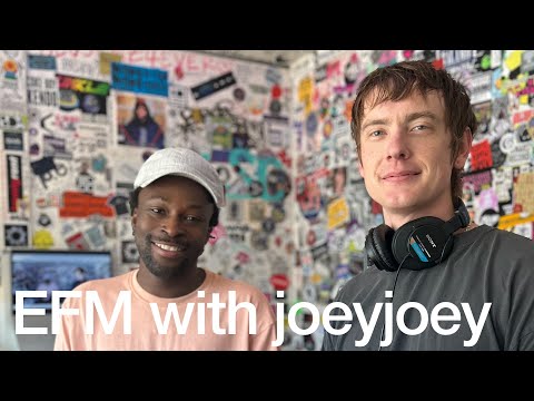 EFM with joeyjoey @TheLotRadio 07-06-2025