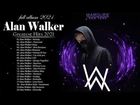 Alan Walker Greatest Hits Full Album 2021 - Alan Walker Best Songs 2021