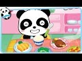 Baby Panda - Healthy Eater - Babybus Game for Kids