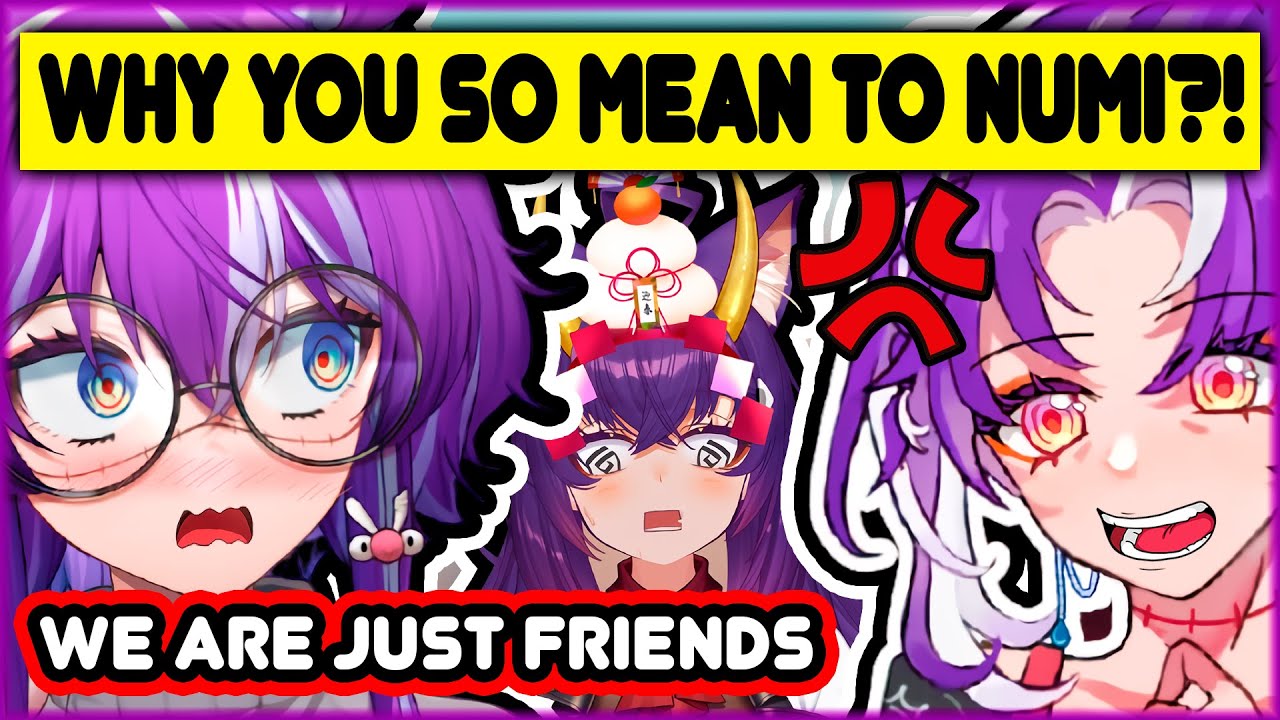 Michi's Mom Is A Numichi Supporter Now... (Michi & OniGiri's Parents' Dating Stories)