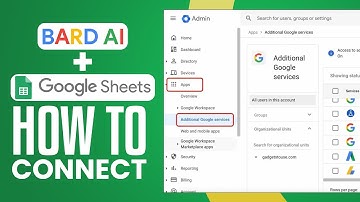 How To Use Google Bard With Google Sheets (2025) Easy Tutorial