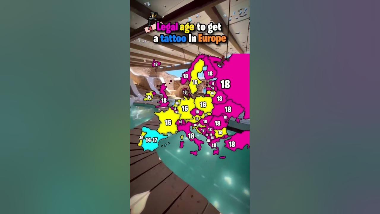 legal-age-to-get-tattoo-in-europe-maps-youtube