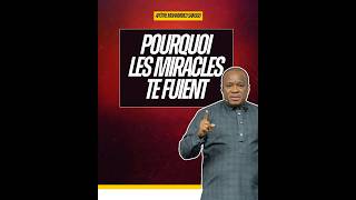 Pourquoi Les Miracles Te Fuient