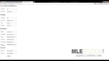 Setup a mail server on Debian in under 10 minutes