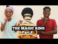 THE MAGIC RING (Part 4) AFRICAN HOME | Mc Shem Comedian