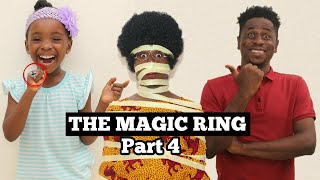 THE MAGIC RING (Part 4) AFRICAN HOME | Mc Shem Comedian Thumb