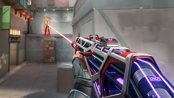 When Call of Duty Players try VALORANT