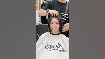 Tóc bob Classic cho các chị ít thời gian chăm sóc #leasteam