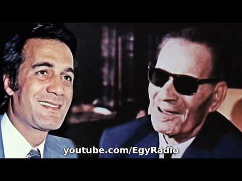 المسلسل الإذاعي ما بعد الأيام محمود ياسين الحلقة  من 