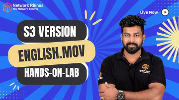 AWS S3 Versioning Explained in English | Enable, Use & Restore File Versions (2025 Demo)