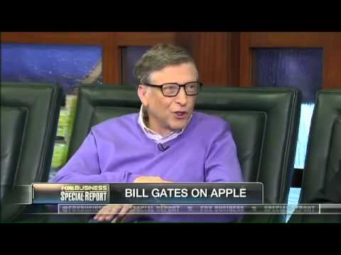 <span class="title">What Bill Gates learned about business from Warren Buffett</span>
