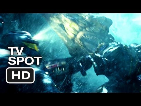 Pacific Rim TV SPOT - Moments Worth Paying For (2013) - Guillermo del Toro Movie HD