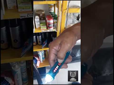 Probador de fase digital. Info: 3113087231 Ferro Electricos Don Albert, Cali