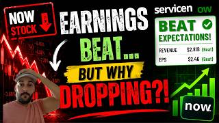 ServiceNow Earnings Beat Explained: Why NOW Stock Is Dropping Despite Strong Results