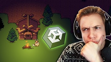 C++ Dev Makes a 2D Thronefall Clone in Unity