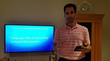 Cognitive and Language Development