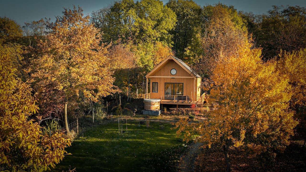 ZenZug, a vendégház