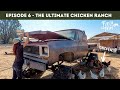 Monster Truck, Chickens, and an EGG vending machine! - Wise Acre Farm - FIELD TRIPS Episode 6
