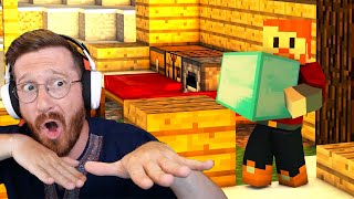 Sunucumuzun En Güzel Evlerine Sürpriz Hediyeler Bırakıyorum! (Minecraft)