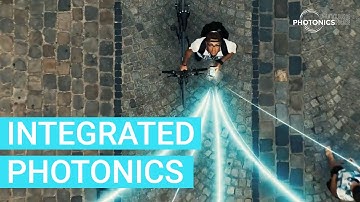 Future Photonics Hub - Integrated Photonics is creating new materials, one atom at a time