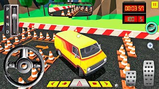 Car Parking 3D Pro: City Car Driving #6 Driver' License! Android gameplay screenshot 4