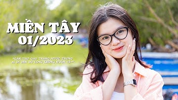 “Cần Thơ gạo trắng nước trong/ Ai đi đến đó lòng không muốn về” || CHUYẾN DU LỊCH MIỀN TÂY 01/2023 🌿