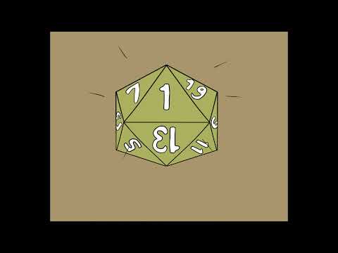 Viska Samantha dice animation