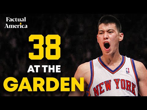 To Go With 38 At the Garden, Discover the Knicks' First Asian-American  Player