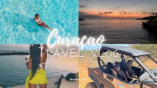Curaçao Birthday Travel Vlog: UTVs + Klein Boat Trip + Beach Hopping + Saint Tropez + Nightlife+More