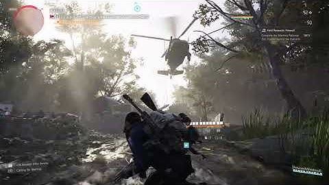 Helicopter Illusion Game Physics