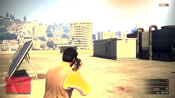 GTA5 Online 1v1- Don Alberto UTM vs. Boss S Katani (BigColt)