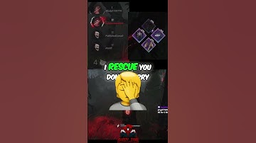 Killer Chase! We are pros in DBD