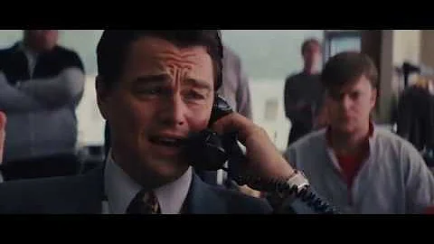 The Rise of Jordan Belfort with Penny Stocks | The...