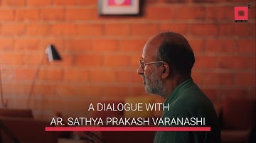 Building Community Network | A dialogue with Ar. Sathya Prakash Varanashi - Trailer