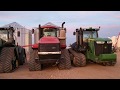 John Deere vs Case vs Fendt