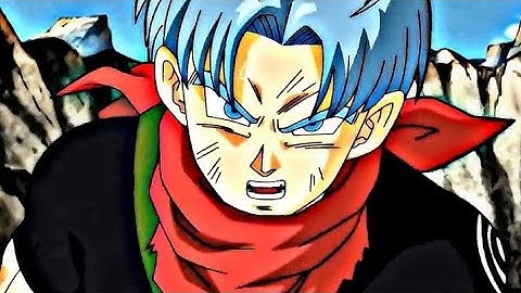 How to make Mirai Trunks [´´SDBH``] in Dragon Ball RP:Azure!