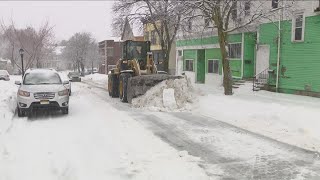 Waiting For Updated City Snow Removal Plan