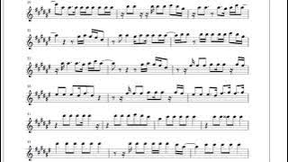 Unstoppable - Sia Alto Sax 🎷