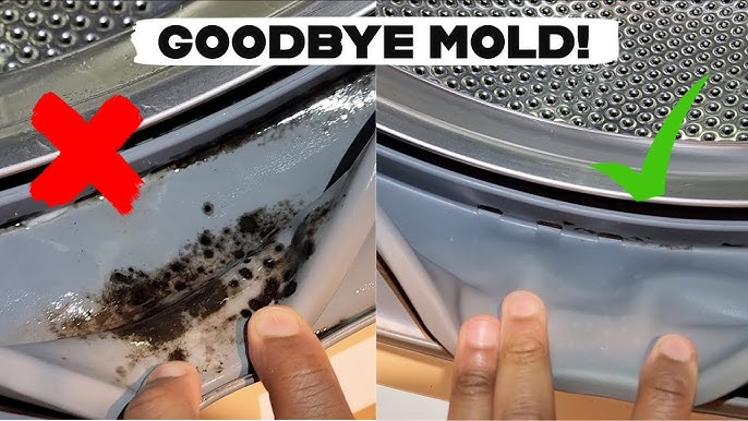 How to Clean a Whirlpool Front Load Washer