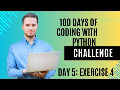 DAY 5: Exercise 4: The FizzBuzz Job Interview Question