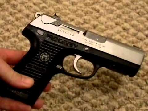 Ruger P95 Solid And Reliable 9mm You