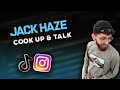 Jak zostać VIRALOWYM Producentem? | Jack Haze Cook Up &amp; Talk