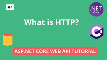 what is http  | ASP.NET Core Web API tutorial