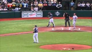 2011/04/06 Hellicksons's 10 strikeouts