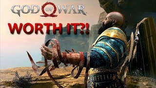 God of War (2018) PRETTY GOOD HEY!?