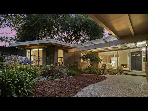 887 Loma Verde Ave, Palo Alto, CA home video tour