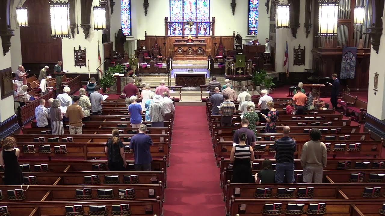 The Fourth Sunday After Pentecost