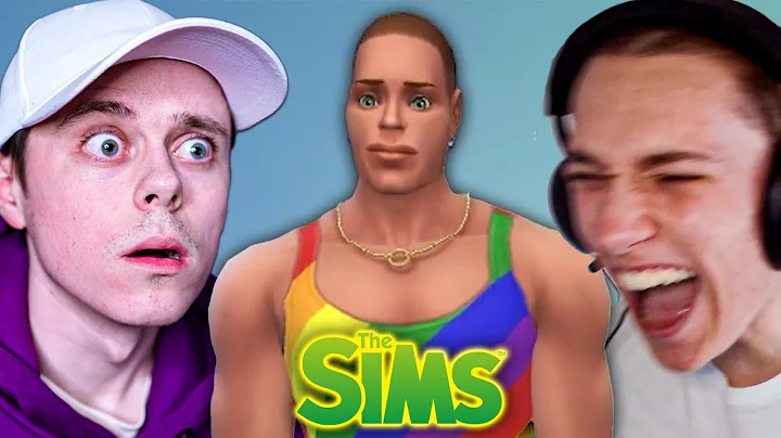 Alex and Jack Manifold Play SIMS
