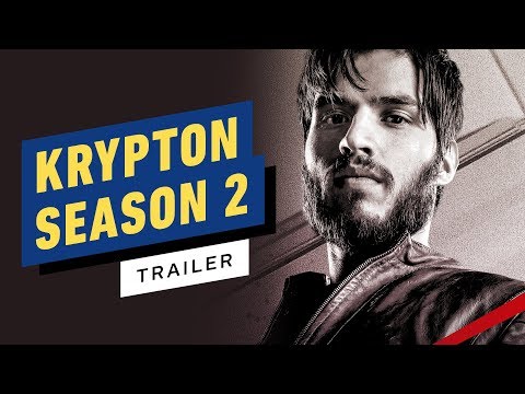 Krypton: Season 2 Official Trailer